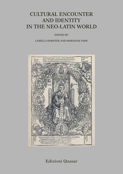 Cultural encounter and identity in the Neo-Latin World - copertina