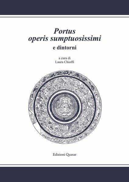 Portus operis sumptuosissimi e dintorni - copertina