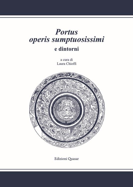 Portus operis sumptuosissimi e dintorni - copertina