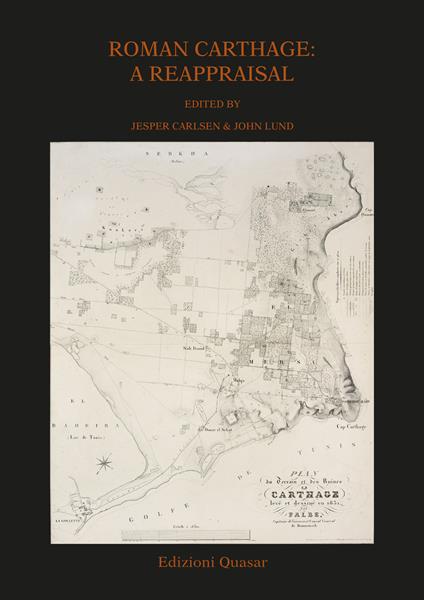 Roman Carthage: a reappraisal - copertina