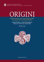 Origini. Preistoria e protostoria delle civiltà antiche (2024). Vol. 48