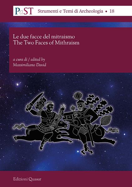Le due facce del mitraismo-The two faces of Mithraism - copertina