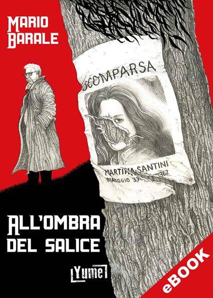 All'ombra del salice - Mario Barale - ebook