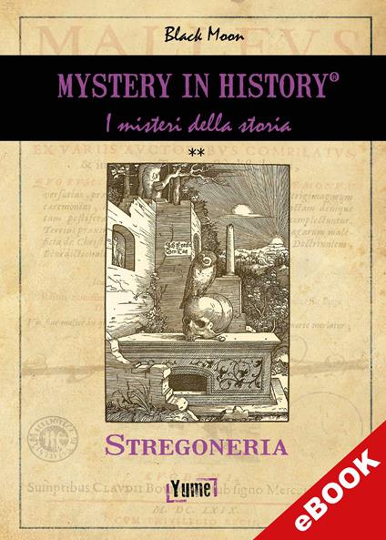 Mystery in history - Black Moon - ebook