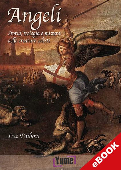 Angeli - Luc Dubois - ebook