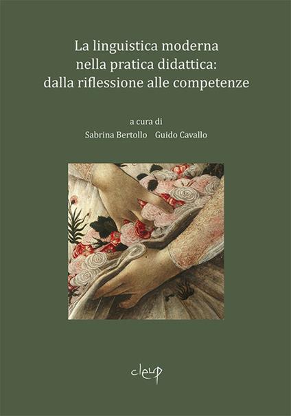 La linguistica moderna nella pratica didattica: dalla riflessione alle competenze - copertina