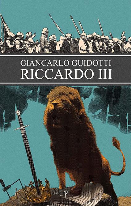 Riccardo III - Giancarlo Guidotti - copertina