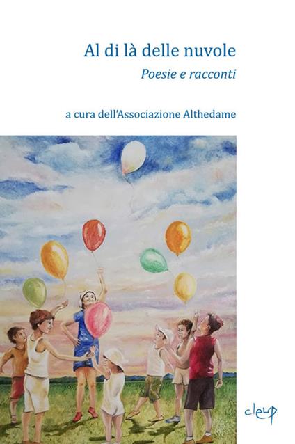 Al di là delle nuvole. Poesie e racconti - copertina