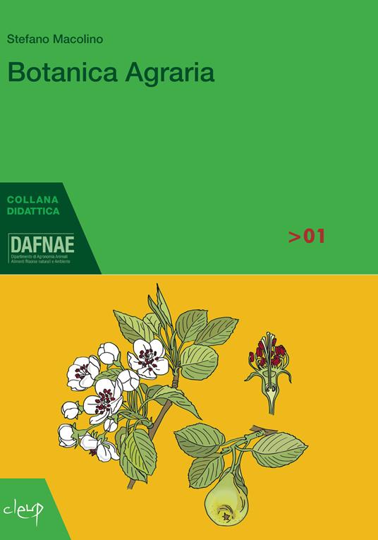 Botanica agraria - Stefano Macolino - ebook