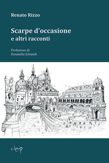 Scarpe d'occasione e altri racconti - Renato Rizzo - copertina