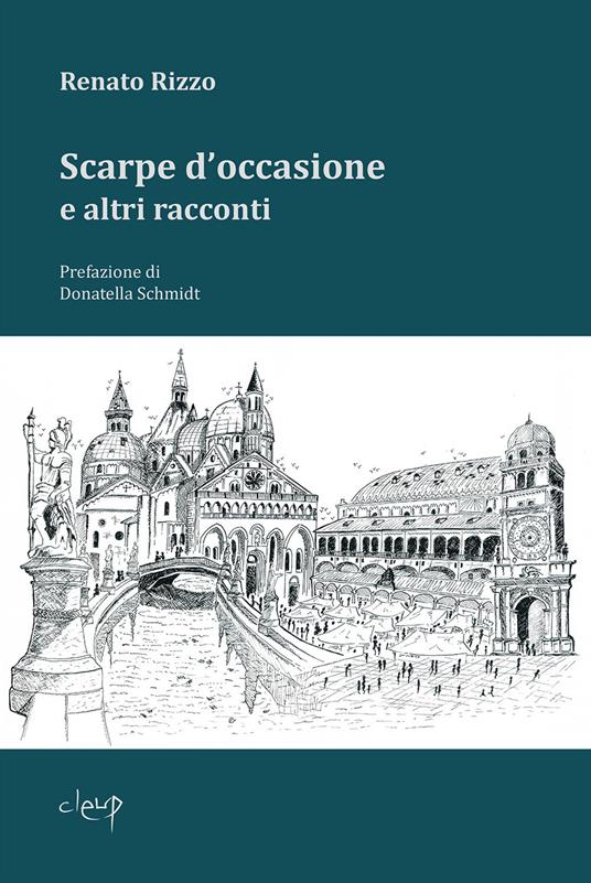 Scarpe d'occasione e altri racconti - Renato Rizzo - copertina