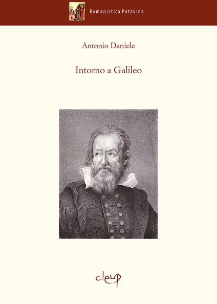 Intorno a Galileo - Antonio Daniele - copertina