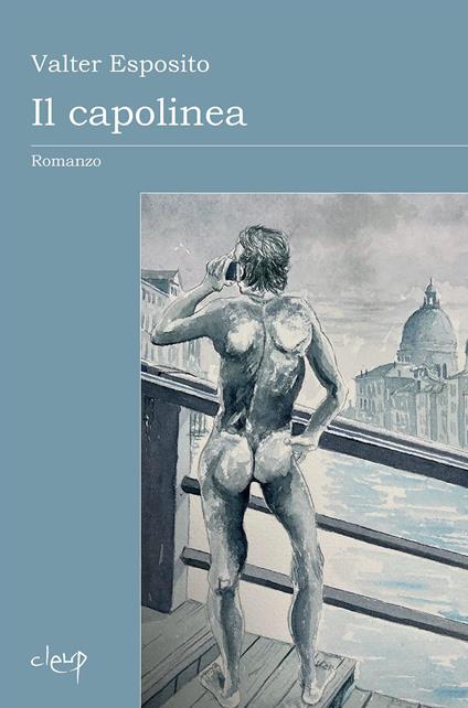 Il capolinea - Valter Esposito - copertina