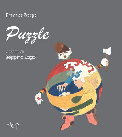 Puzzle. Ediz. illustrata - Emma Zago - copertina