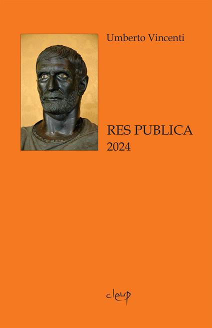 Res publica 2024 - Umberto Vincenti - copertina