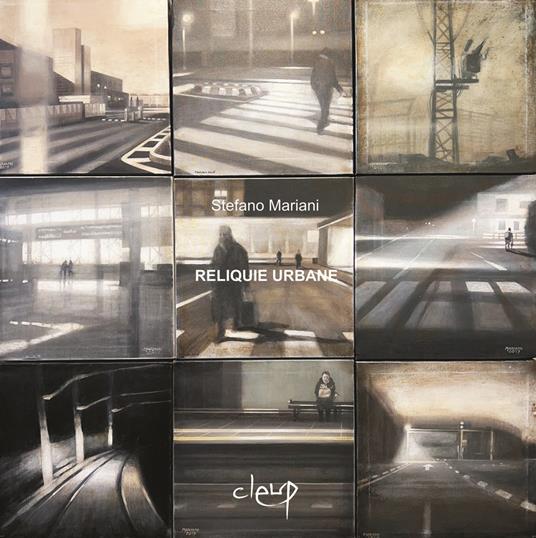Reliquie urbane - Stefano Mariani - copertina