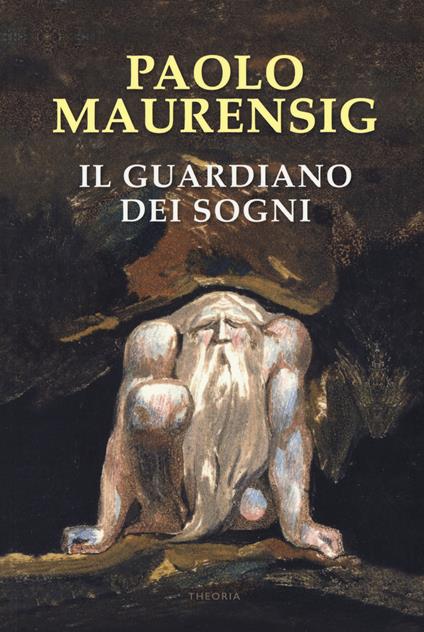 Il guardiano dei sogni - Paolo Maurensig - copertina