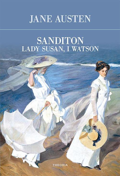 Sanditon-Lady Susan-I Watson - Jane Austen,Linda Gaia - ebook