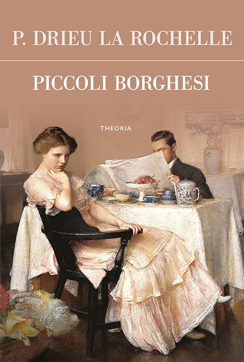 Piccoli borghesi - Pierre Drieu La Rochelle,Alfredo Cattabiani - ebook