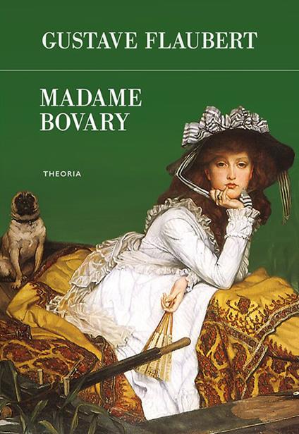 Madame Bovary - Gustave Flaubert,Virginio Enrico - ebook