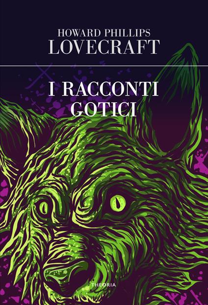Racconti gotici - Howard P. Lovecraft - copertina