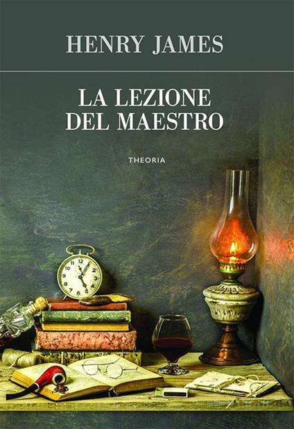 La lezione del Maestro - Henry James,Alessandro Rossi - ebook