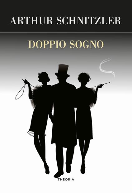 Doppio sogno - Arthur Schnitzler - copertina