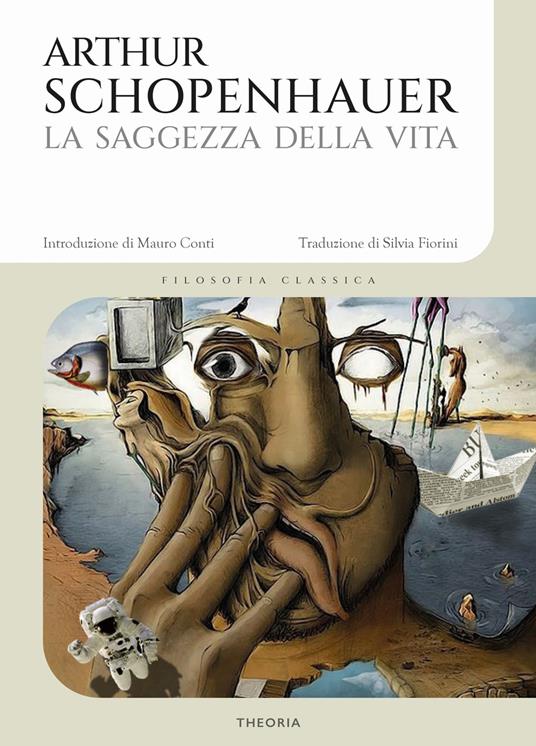 La saggezza della vita - Arthur Schopenhauer - copertina