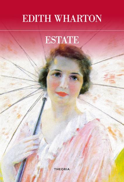 Estate - Edith Wharton - copertina