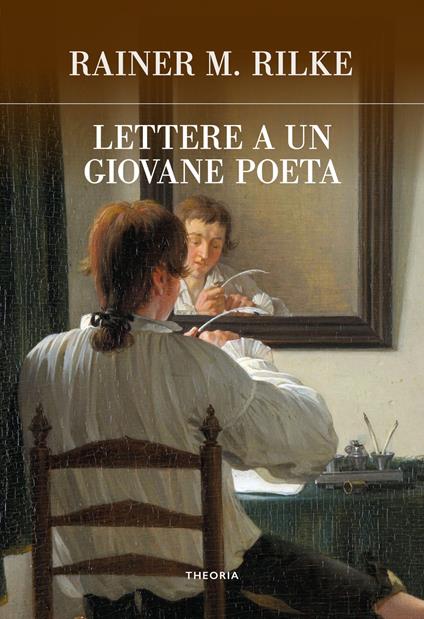 Lettere a un giovane poeta - Rainer Maria Rilke,Franz Xaver Kappus - copertina