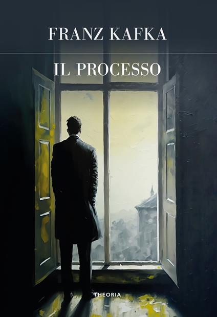 Il processo. Ediz. integrale - Franz Kafka - copertina