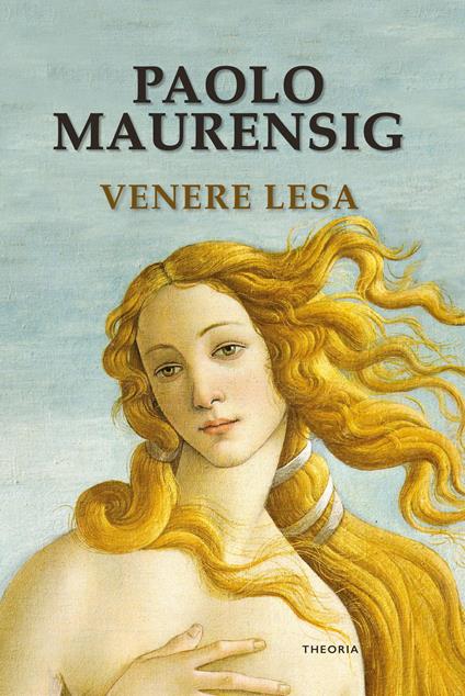Venere lesa - Paolo Maurensig - copertina