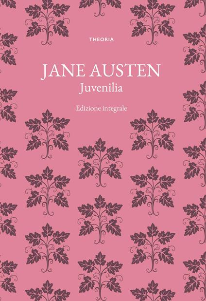 Juvenilia. Ediz. integrale - Jane Austen - copertina