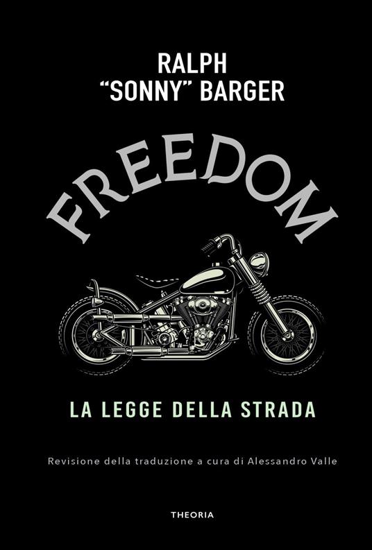 Freedom - Sonny Barger - ebook