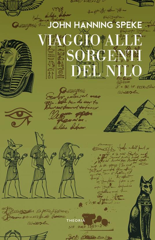 Viaggio alle sorgenti del Nilo - James A. Grant,John H. Speke - ebook