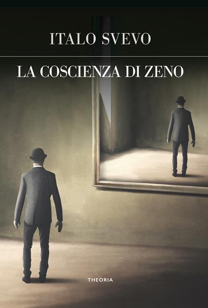 La coscienza di Zeno. Ediz. integrale - Italo Svevo - copertina