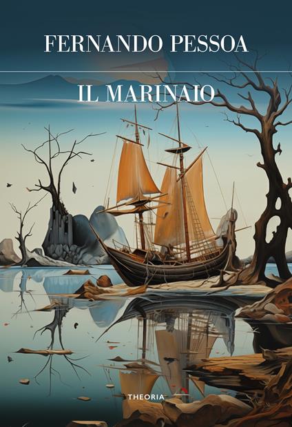 Il marinaio - Fernando Pessoa - copertina