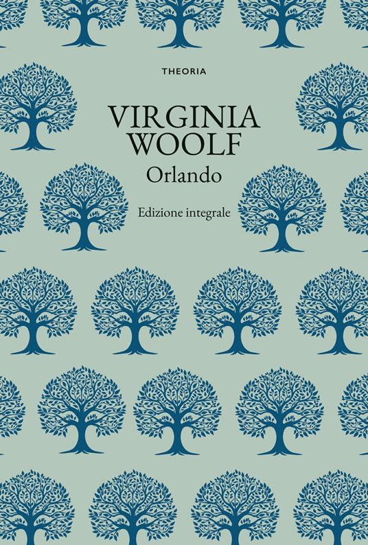 Orlando. Ediz. integrale - Virginia Woolf - copertina