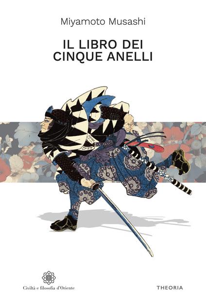 Il libro dei cinque anelli - Musashi Miyamoto - copertina