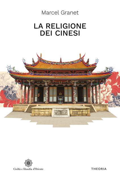 La religione dei cinesi - Marcel Granet - copertina