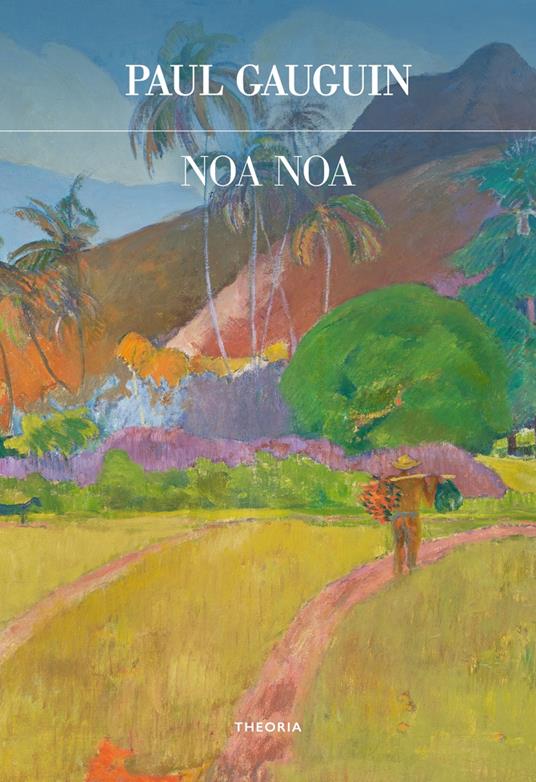 Noa Noa - Paul Gauguin - copertina