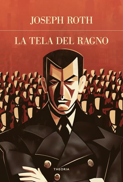 La tela di ragno. Ediz. integrale - Joseph Roth - copertina