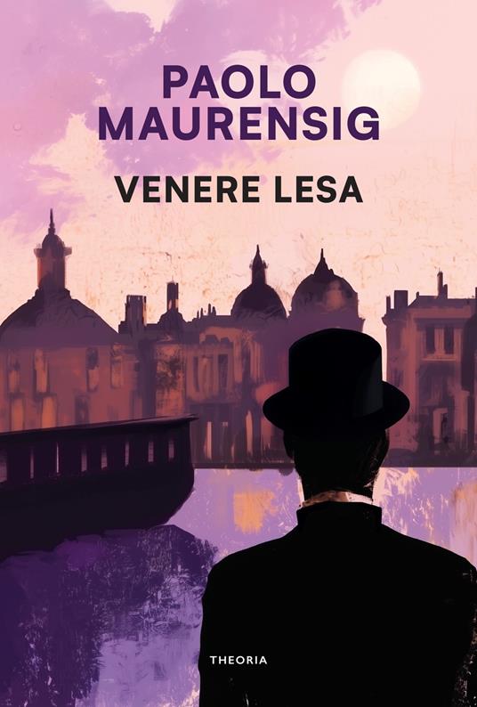 Venere lesa - Paolo Maurensig - copertina