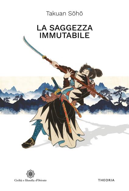 La saggezza immutabile - Takuan Sôhô - copertina