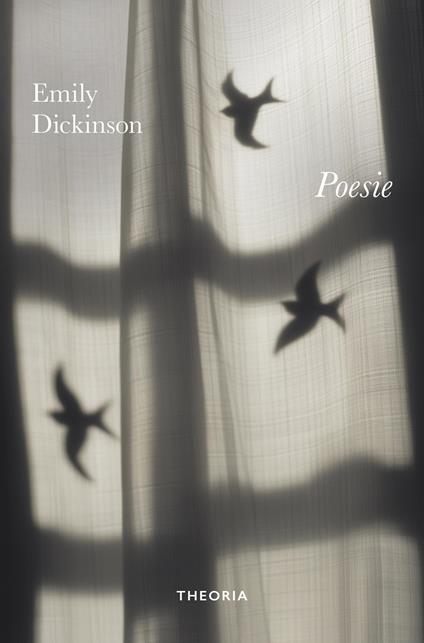 Poesie - Emily Dickinson - copertina