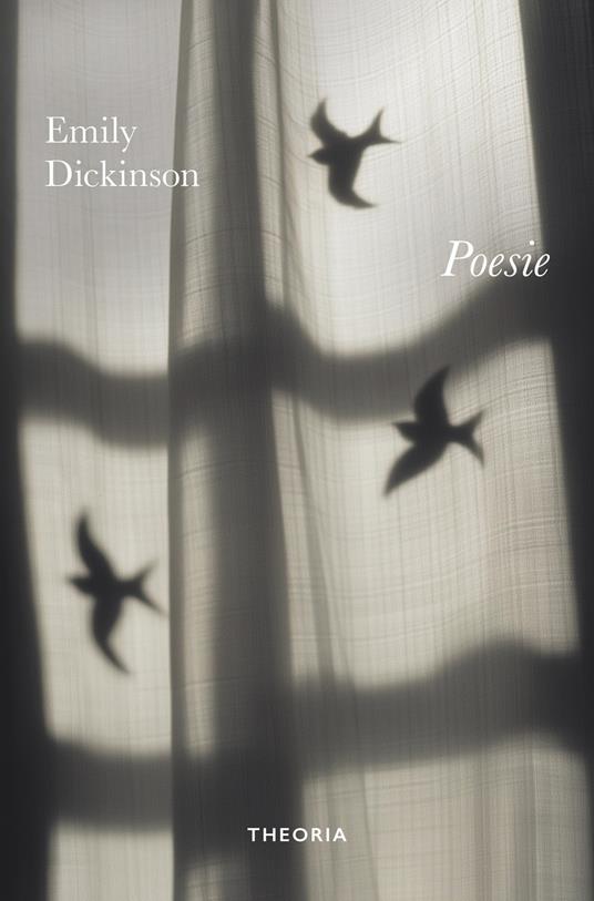 Poesie - Emily Dickinson - copertina