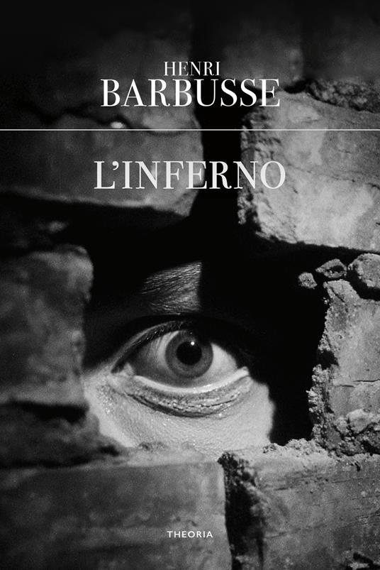 L'inferno - Henri Barbusse - copertina