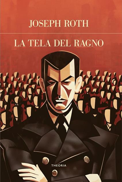 La tela del ragno - Joseph Roth,Francesco Vitellini - ebook