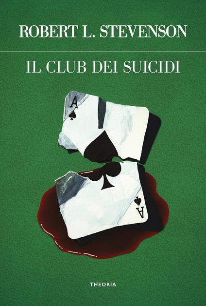 Il club dei suicidi. Ediz. integrale - Robert Louis Stevenson - copertina