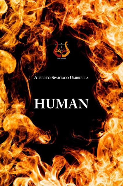 Human - Alberto Spartaco Umbrella - copertina